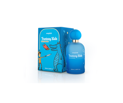 Fantasy Kids Blue Dragon